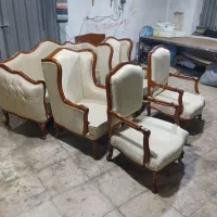 تعمیرات انواع مبلمان استیل