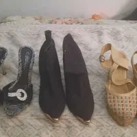 کفش و نیم بوت