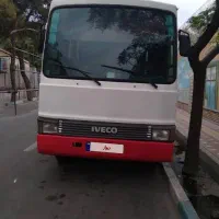 مینی بوس اویکو|خودرو سنگین|تهران, فلاح|دیوار