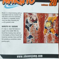 مانگا ناروتو کلاسیک جلد 20 قدمت 10 ساله کمیاب|کلکسیون و سرگرمی|تهران, هروی|دیوار