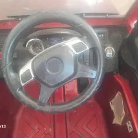 ماشین شارژی بنز شاسی
