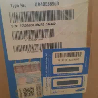 تلویزیون سامسونگ ۴۰ اینچ|تلویزیون و پروژکتور|شاهین‌شهر, فردوسی|دیوار