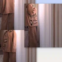 ست مانتو شلوار|لباس|اشتهارد, |دیوار