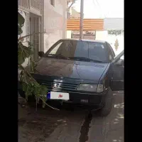 پژو ۴۰۵ دوگانه شرکتی