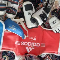 لوازم تکواندو