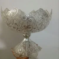 دکوری طرح نقره