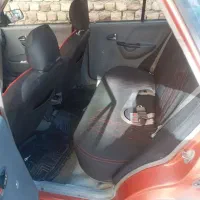 پراید دو گانه سوز کارخانه مدل 89