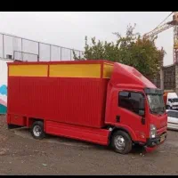 اتوبارباربری حمل ونقل جابجایی زرین بار فرح|خدمات حمل و نقل|اندیشه, اندیشه فاز ۳|دیوار