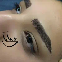 میکروبلید(فیبروز)، شیدلب،خطچشم|خدمات آرایشگری و زیبایی|بروجرد, |دیوار