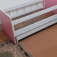 تخت کودک، مدل گهواره ای