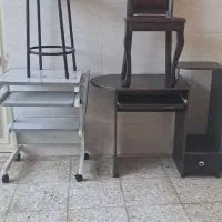 کمد|جاکفشی، کمد، دراور|آزادشهر, |دیوار