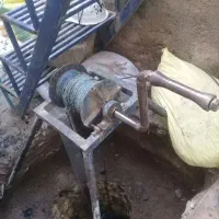 لای روبی چاه کهنه کندن چاه نوسیدمحمد|خدمات پیشه و مهارت|مشهد, توس (بلوار توس)|دیوار