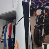 دستگاه ps5 slim 1tr|کنسول، بازی ویدئویی و آنلاین|ساری, |دیوار
