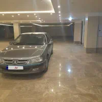 پژو پارس ساده، مدل ۱۳۸۶