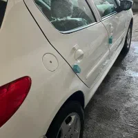 فروش ۲۰۷ پانا خشک|خودرو سواری و وانت|بابل, |دیوار