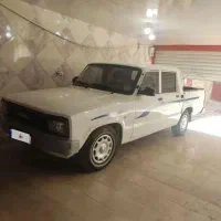 کارا 2000 دوکابین 1400 درحد صفر