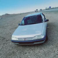 پژو۴۰۵|خودرو کلاسیک|عنبرآباد, |دیوار