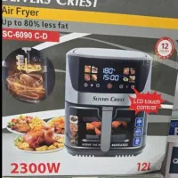 سرخ کن سیلور کرست