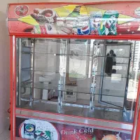 یخچال مغازه
