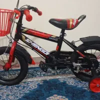 دوچرخه سایز 12 نو نو بدون کارکرد