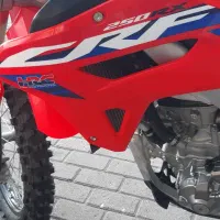 موتورکراس هوندا crf rx 250صفر۱۴۰۲معاوضه باخودروصفر|موتورسیکلت|تهران, سهروردی|دیوار