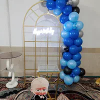 سرای بادکنک آرایی و دیزاین گل آرایی|خدمات پذیرایی، مراسم|قائن, |دیوار