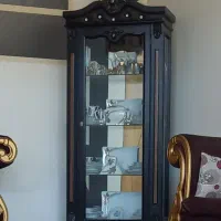 ویترین چوبی