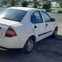 تیبا یک دوگانه مدل ۹۳|خودرو سواری و وانت|شلمان, |دیوار