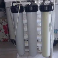 دستگاه تصفیه آب نیمه صنعتی