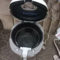 سرخ کن|اجاق گاز و لوازم برقی پختوپز|قم, زنبیل آباد|دیوار