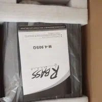 امپلی فایر ۴ کانال|سیستم صوتی خانگی|همدان, |دیوار