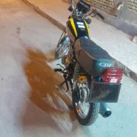 موتور سیکلت ۱۲۵ پارکینگی|موتورسیکلت|کارون, |دیوار