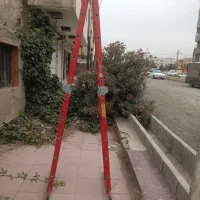 نردبان 20پله|ابزارآلات|قزوین, |دیوار