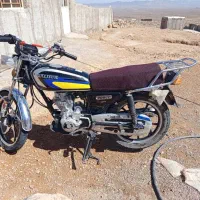 موتور هوندا بلوچ 200|موتورسیکلت|مهرستان, |دیوار