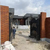 198 متر ویلا در 575 متر زمین معاوضعه(کوشک زر)|فروش خانه و ویلا|هشتگرد, کوشک زر|دیوار