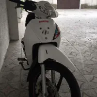 موتور سیکلت طرح ویو کویر ۱۲۵ رادیسون S1 تیپ ۲|موتورسیکلت|تبریز, |دیوار