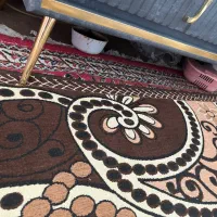 تلوزیون و زیر تلوزیونی کاملا نو به شرط چکاپ|سایر لوازم برقی|کازرون, |دیوار