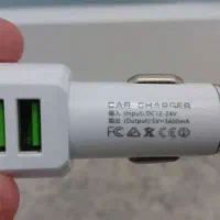 شارژر فندکی