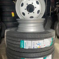 لاستیک تیوبلس ۲۳۵/۷۵R17.5 جین یو 2025 مشهد|قطعات یدکی و لوازم جانبی|مشهد, پورسینا|دیوار