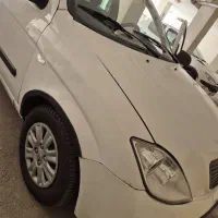 تیبا صندوق دار مدل 92