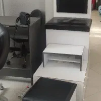 صندلی پدیکور و خدمات پا|آرایشگاه و سالن‌های زیبایی|اصفهان, بهارستان (مخابرات)|دیوار