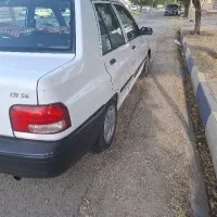 فروش پراید مدل ۹۵
