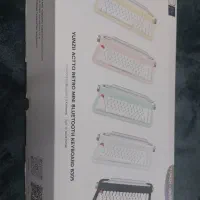 کیبورد بی سیم اکتو نوستالژیک|لوازم جانبی موبایل و تبلت|قم, مصلاء|دیوار