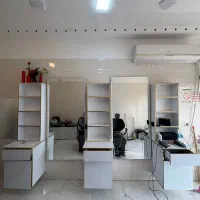 دکور آرایشگاه و اتاق کودک