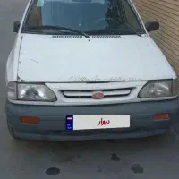 پراید کره ای|خودرو سواری و وانت|اصفهان, رکن الدوله غربی|دیوار