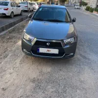 خودرو دنا پلاس ۵ دنده