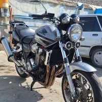 cb1300 سی بی 2006 abs سند و استرداد|موتورسیکلت|تهران, آبشار|دیوار