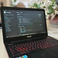 لپ تاپ گیمینگ asus