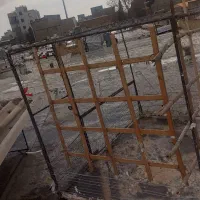 لونه توری بزرگ سالم ولونه چوبی