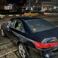 سوناتا NF شش سیلندر بدون رنگ